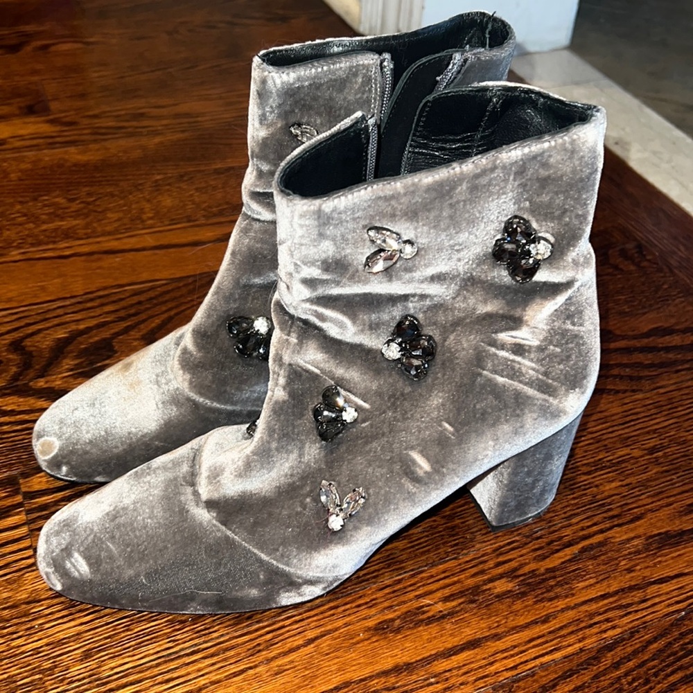 Cute Winter Heels!